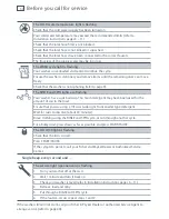 Preview for 36 page of Fisher & Paykel AquaSmart WL37T26DW2 Installation Instructions And User Manual