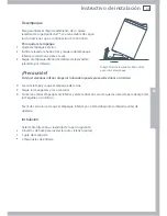 Preview for 51 page of Fisher & Paykel AquaSmart WL37T26DW2 Installation Instructions And User Manual