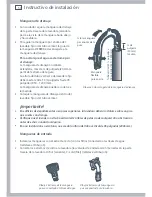 Preview for 52 page of Fisher & Paykel AquaSmart WL37T26DW2 Installation Instructions And User Manual