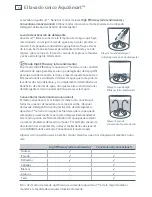 Preview for 60 page of Fisher & Paykel AquaSmart WL37T26DW2 Installation Instructions And User Manual