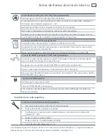 Preview for 73 page of Fisher & Paykel AquaSmart WL37T26DW2 Installation Instructions And User Manual