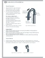 Preview for 88 page of Fisher & Paykel AquaSmart WL37T26DW2 Installation Instructions And User Manual