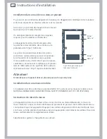 Preview for 90 page of Fisher & Paykel AquaSmart WL37T26DW2 Installation Instructions And User Manual