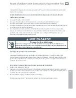 Preview for 91 page of Fisher & Paykel AquaSmart WL37T26DW2 Installation Instructions And User Manual