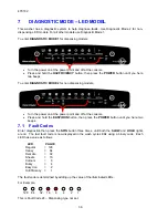 Preview for 38 page of Fisher & Paykel AquaSmart WL37T26KW2 Service Manual