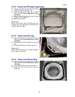 Preview for 63 page of Fisher & Paykel AquaSmart WL37T26KW2 Service Manual