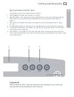 Предварительный просмотр 17 страницы Fisher & Paykel AquaSmart WL42T26CW1 Installation Instructions And User Manual