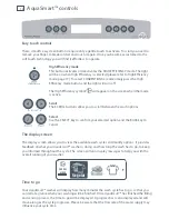 Предварительный просмотр 18 страницы Fisher & Paykel AquaSmart WL42T26CW1 Installation Instructions And User Manual