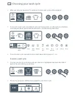 Предварительный просмотр 26 страницы Fisher & Paykel AquaSmart WL42T26CW1 Installation Instructions And User Manual