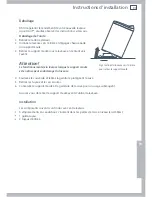 Предварительный просмотр 93 страницы Fisher & Paykel AquaSmart WL42T26CW1 Installation Instructions And User Manual