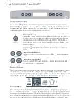 Предварительный просмотр 100 страницы Fisher & Paykel AquaSmart WL42T26CW1 Installation Instructions And User Manual