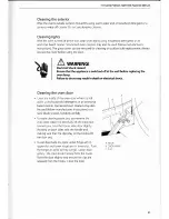 Preview for 27 page of Fisher & Paykel Astro B1452R User Manual