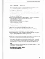 Preview for 29 page of Fisher & Paykel Astro B1452R User Manual