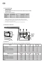 Предварительный просмотр 10 страницы Fisher & Paykel B60SC8DEPX2 Service Manual