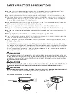 Preview for 6 page of Fisher & Paykel BFGC-30BGD Installation Instructions And User Manual