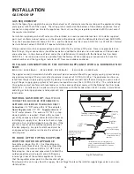 Preview for 18 page of Fisher & Paykel BFGC-30BGD Installation Instructions And User Manual