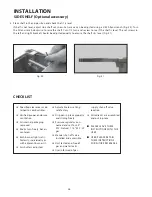 Preview for 28 page of Fisher & Paykel BFGC-30BGD Installation Instructions And User Manual