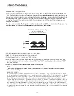 Preview for 30 page of Fisher & Paykel BFGC-30BGD Installation Instructions And User Manual