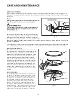 Preview for 37 page of Fisher & Paykel BFGC-30BGD Installation Instructions And User Manual