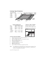 Предварительный просмотр 11 страницы Fisher & Paykel BI451 Series Installation Information