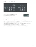 Предварительный просмотр 13 страницы Fisher & Paykel BI452 Series User Manual