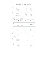 Preview for 6 page of Fisher & Paykel BI600A Parts Manual