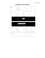 Preview for 8 page of Fisher & Paykel BI600A Parts Manual