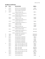 Preview for 19 page of Fisher & Paykel BI600A Parts Manual