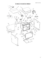 Preview for 24 page of Fisher & Paykel BI600A Parts Manual