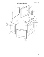 Preview for 32 page of Fisher & Paykel BI600A Parts Manual