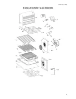 Preview for 36 page of Fisher & Paykel BI600A Parts Manual