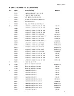 Preview for 39 page of Fisher & Paykel BI600A Parts Manual