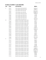 Preview for 43 page of Fisher & Paykel BI600A Parts Manual