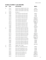 Preview for 45 page of Fisher & Paykel BI600A Parts Manual