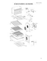 Preview for 46 page of Fisher & Paykel BI600A Parts Manual