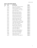 Preview for 51 page of Fisher & Paykel BI600A Parts Manual