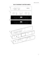 Предварительный просмотр 6 страницы Fisher & Paykel BI600ED Parts Manual