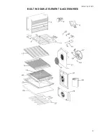 Предварительный просмотр 12 страницы Fisher & Paykel BI600ED Parts Manual