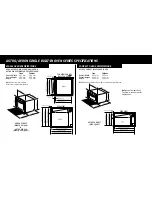 Предварительный просмотр 2 страницы Fisher & Paykel BI601/451 Installation Information