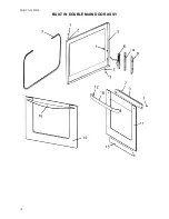 Preview for 20 page of Fisher & Paykel BI601 Series Parts Manual