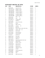 Preview for 27 page of Fisher & Paykel BI601 Series Parts Manual