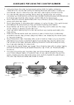 Предварительный просмотр 12 страницы Fisher & Paykel CDV2 Series User Manual