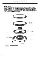 Предварительный просмотр 38 страницы Fisher & Paykel CDV2 Series User Manual