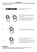 Preview for 10 page of Fisher & Paykel CDV3365L User Manual