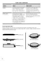 Preview for 14 page of Fisher & Paykel CDV3365L User Manual