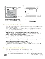 Preview for 4 page of Fisher & Paykel CE244C Installation Instructions Manual