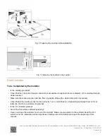 Preview for 8 page of Fisher & Paykel CE244C Installation Instructions Manual