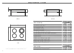 Preview for 4 page of Fisher & Paykel CE244DTB1 Installation Manual