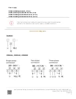 Preview for 6 page of Fisher & Paykel CE302C Installation Instructions Manual