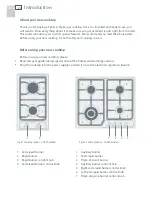 Preview for 24 page of Fisher & Paykel CG122 Installation Instructions And User Manual